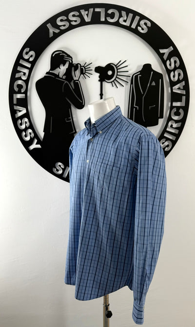 Camisa Burberry (M)
