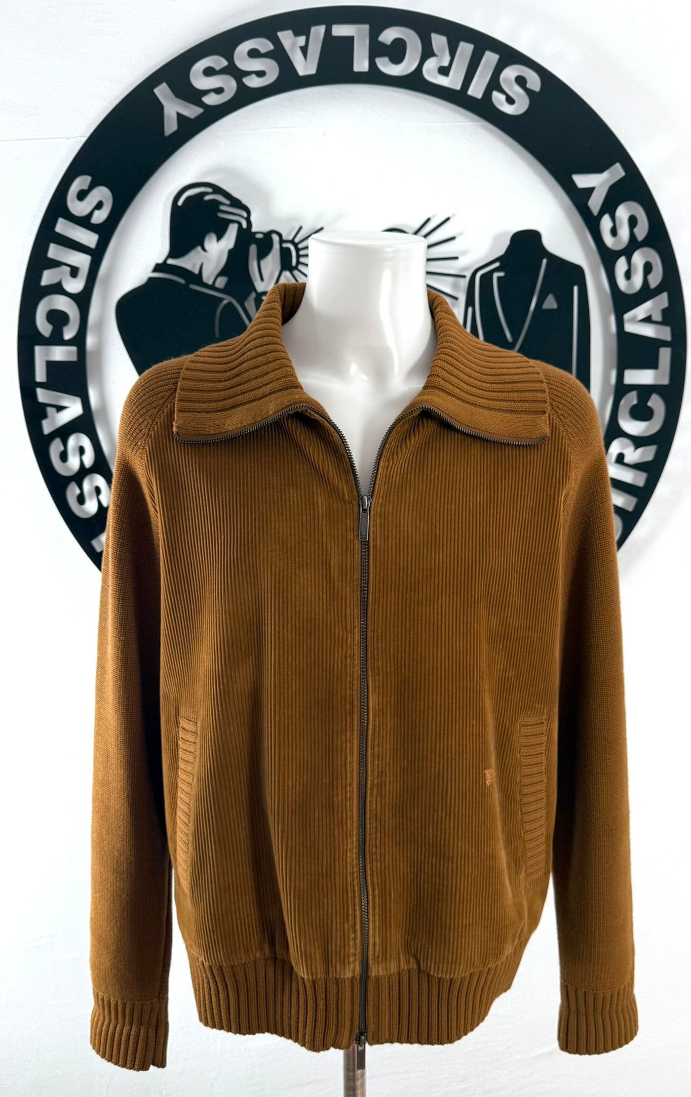 Chaqueta Burberry (XL)