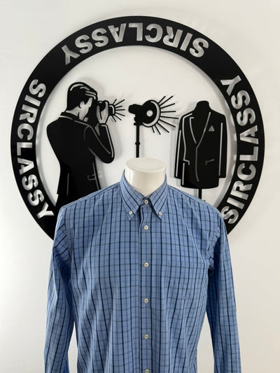 Camisa Burberry (M)