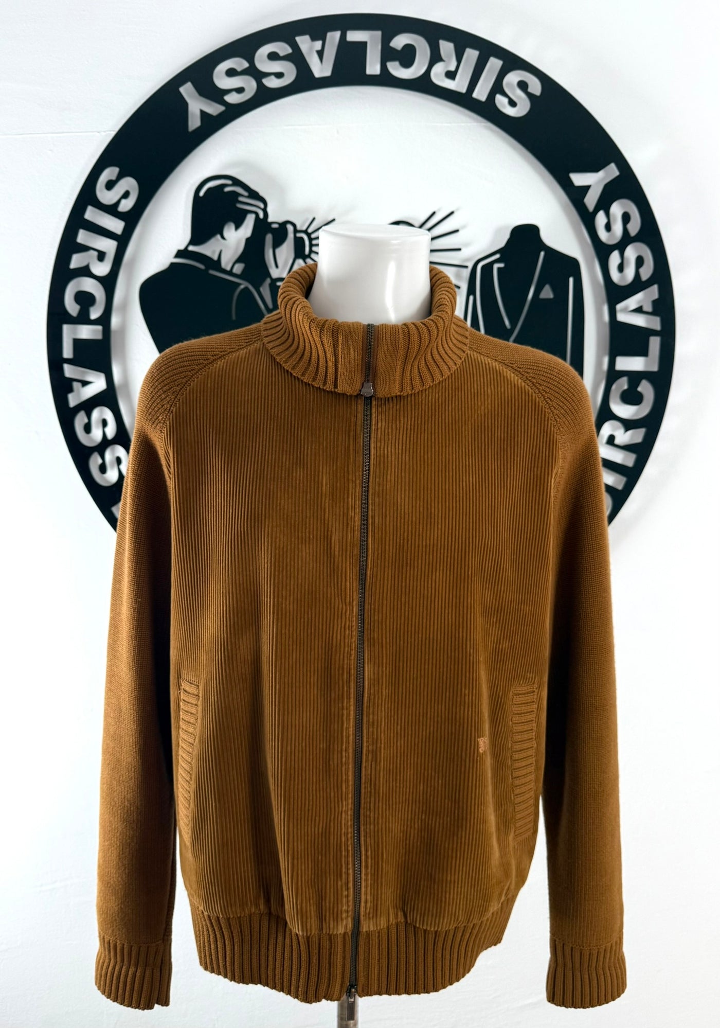 Chaqueta Burberry (XL)