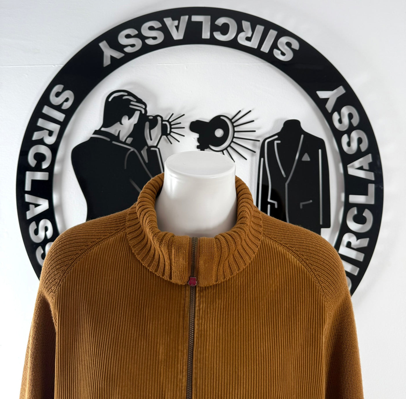 Chaqueta Burberry (XL)