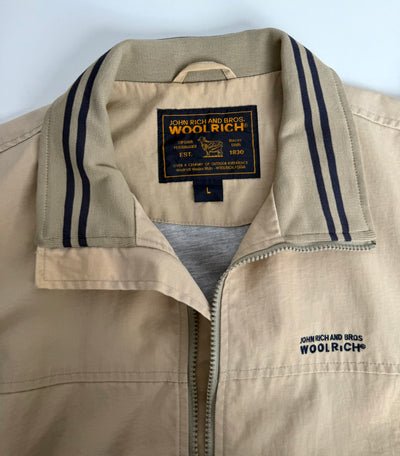 Cazadora Woolrich (L)
