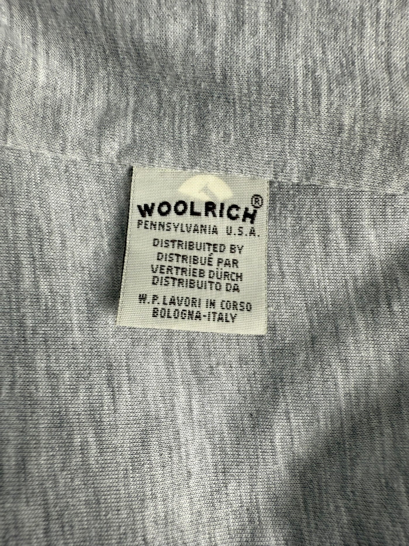 Cazadora Woolrich (L)