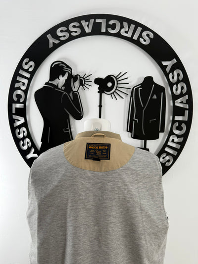 Cazadora Woolrich (L)