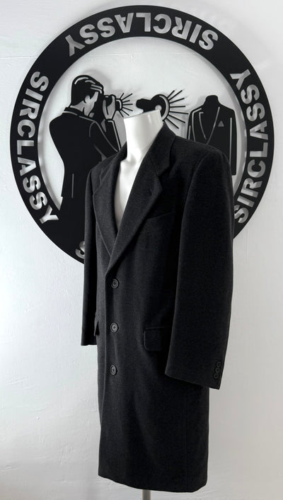 Abrigo Giorgio Armani (L)