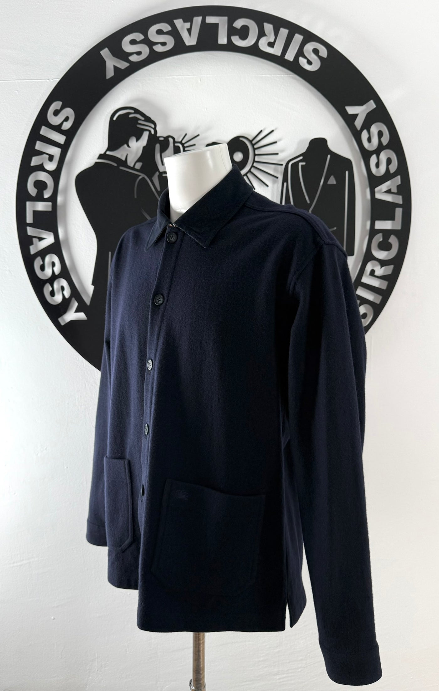 Chaqueta Burberry (L)