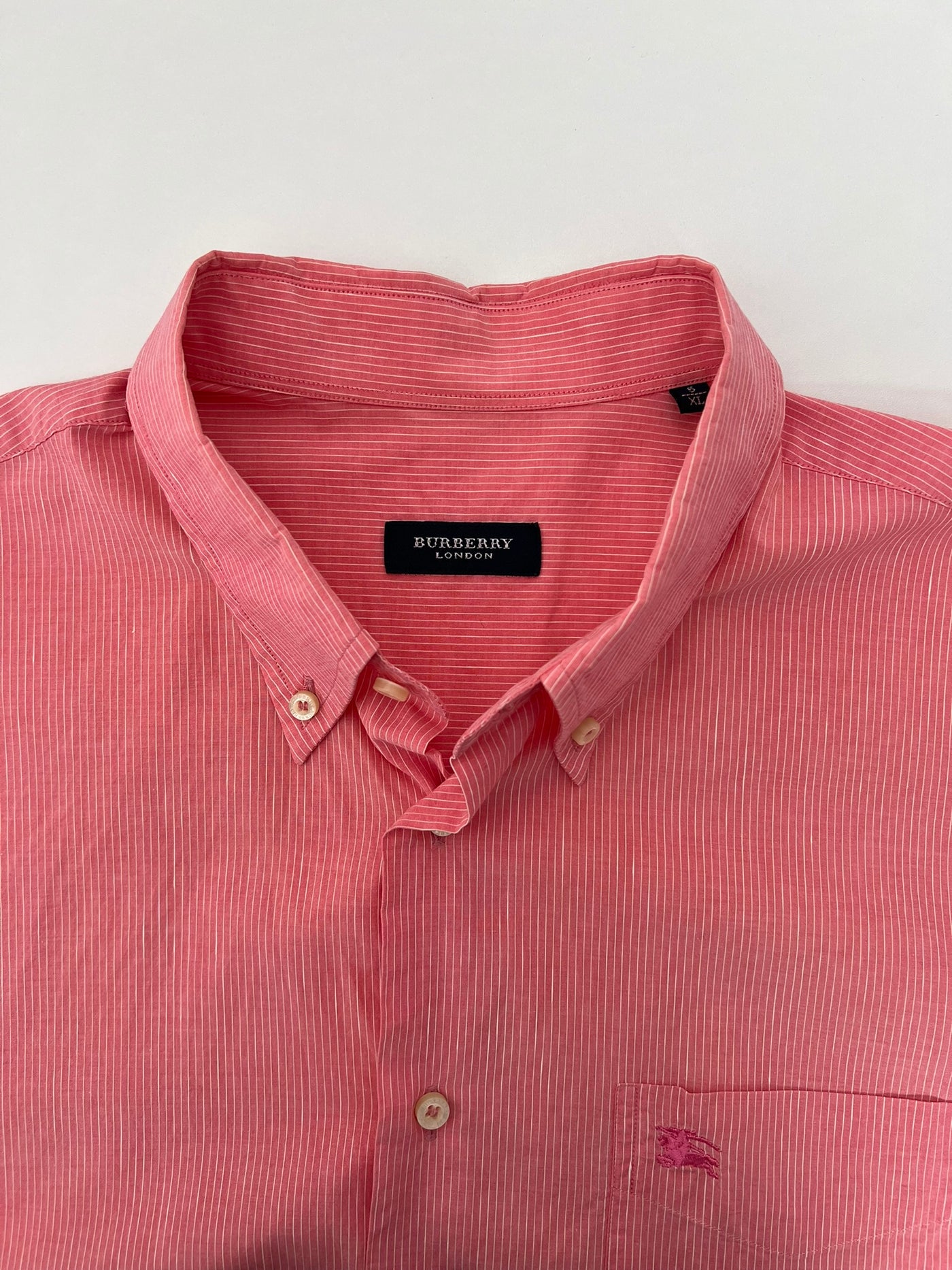 Camisa Burberry (XL)