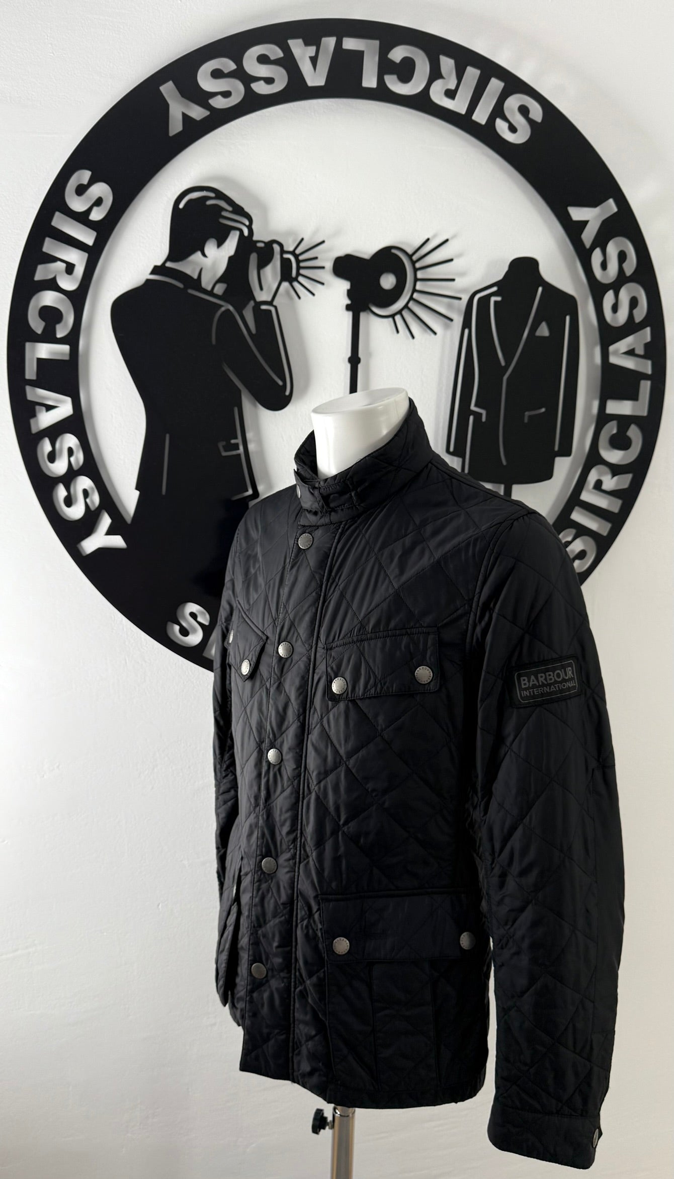 Cazadora Barbour (M)