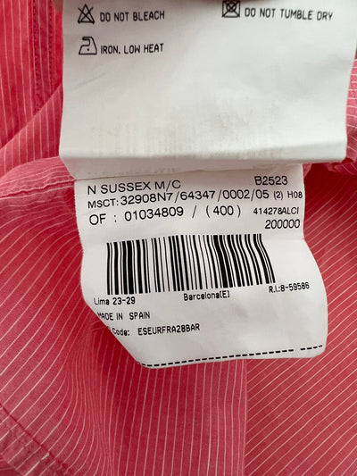 Camisa Burberry (XL)