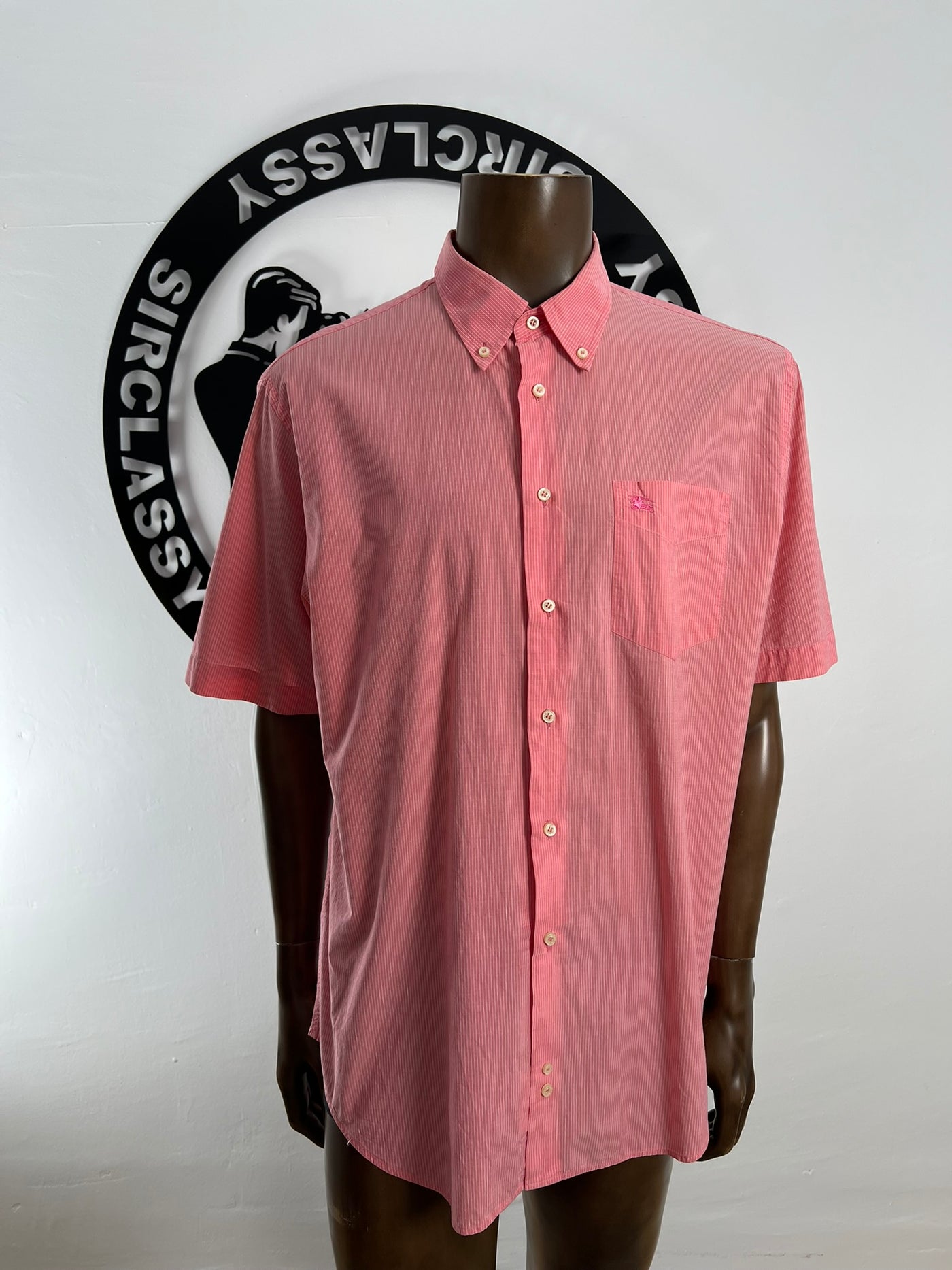 Camisa Burberry (XL)