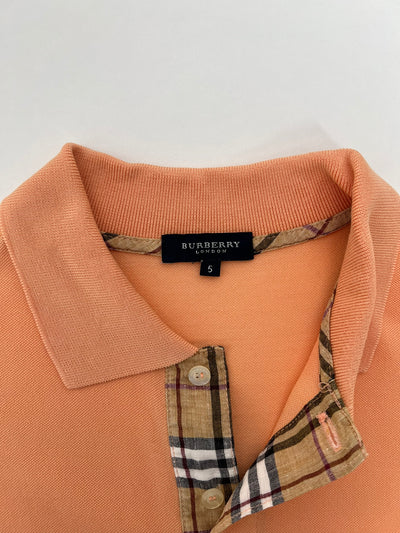 Polo Burberry (S)