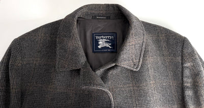Abrigo Burberry (XXL)