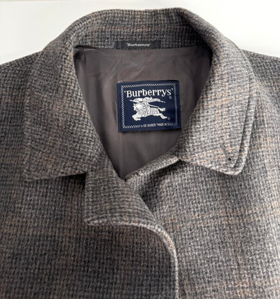 Abrigo Burberry (XXL)
