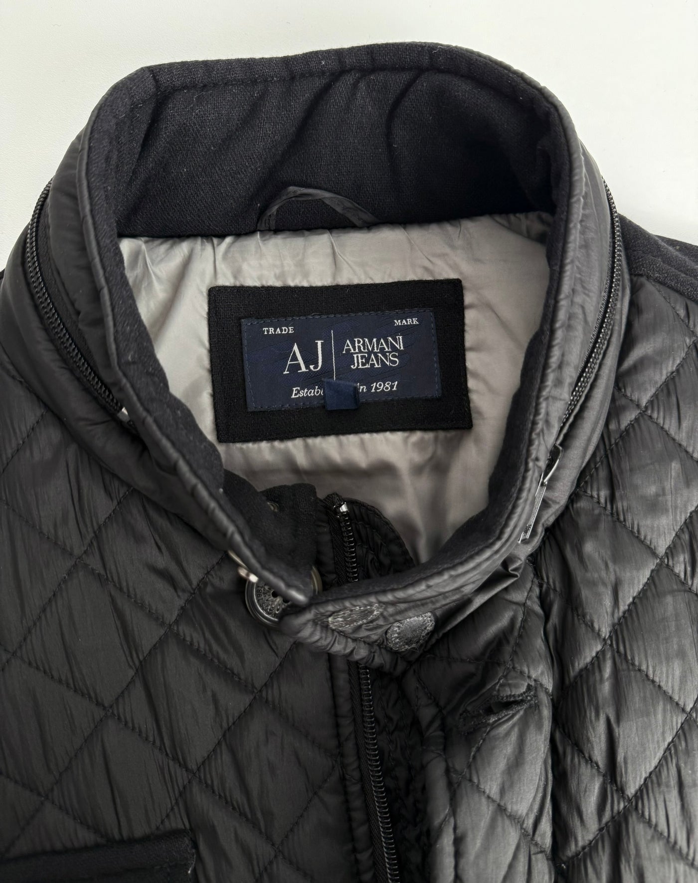 Abrigo Armani (S)