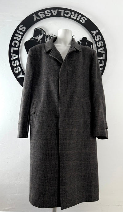 Abrigo Burberry (XXL)