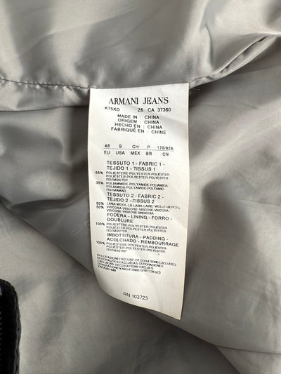 Abrigo Armani (S)