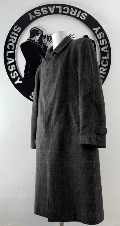 Abrigo Burberry (XXL)