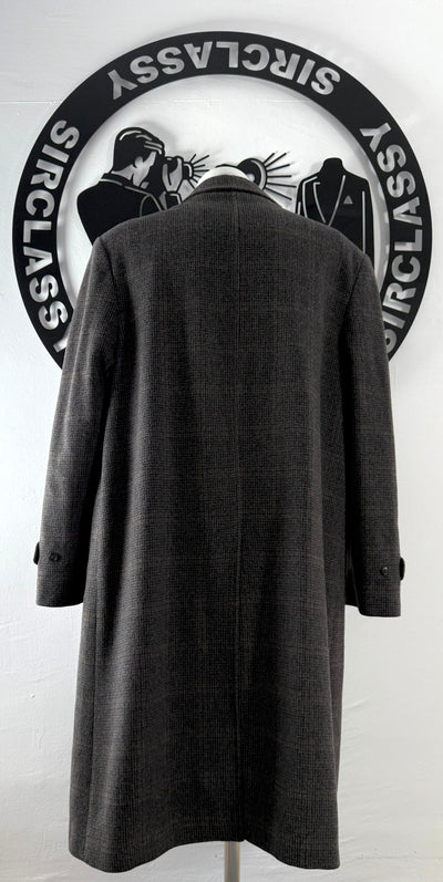 Abrigo Burberry (XXL)