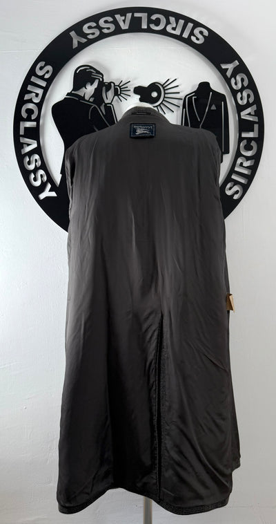 Abrigo Burberry (XXL)