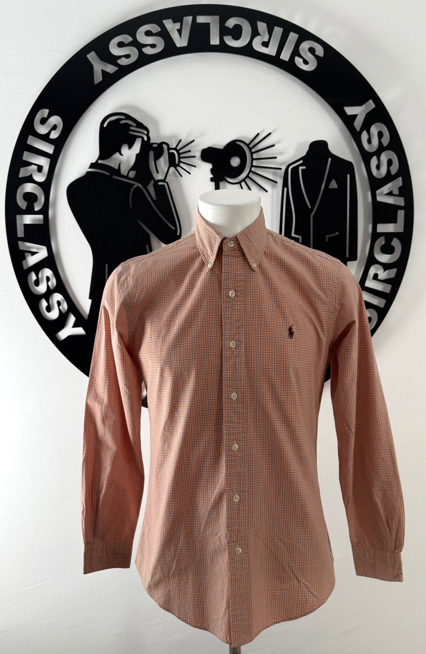 Camisa Ralph Lauren (S)