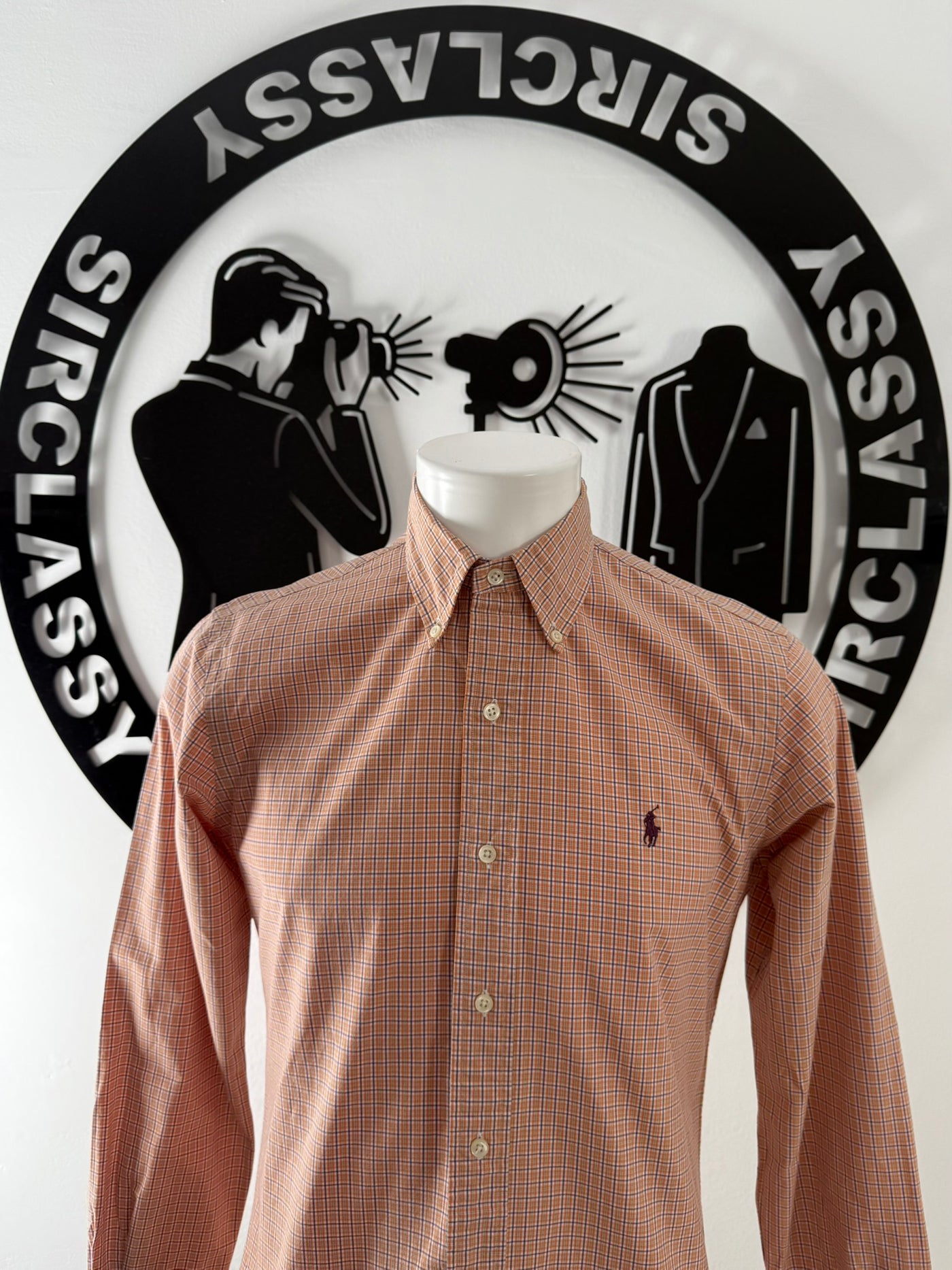 Camisa Ralph Lauren (S)