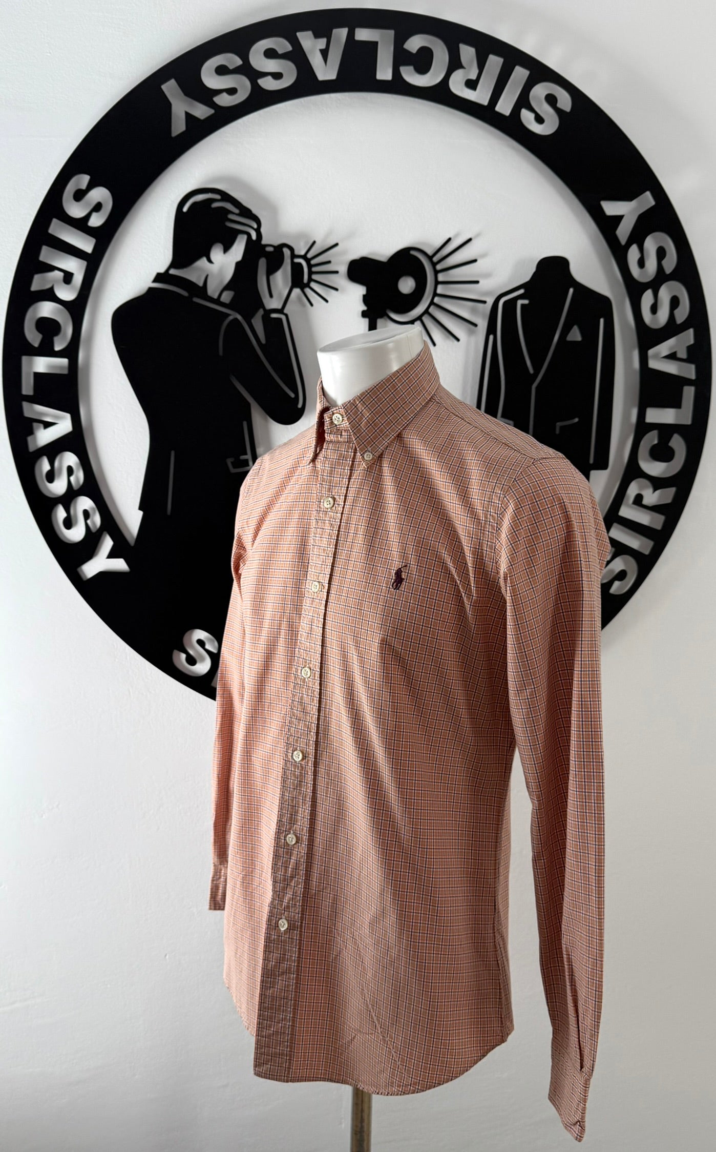 Camisa Ralph Lauren (S)