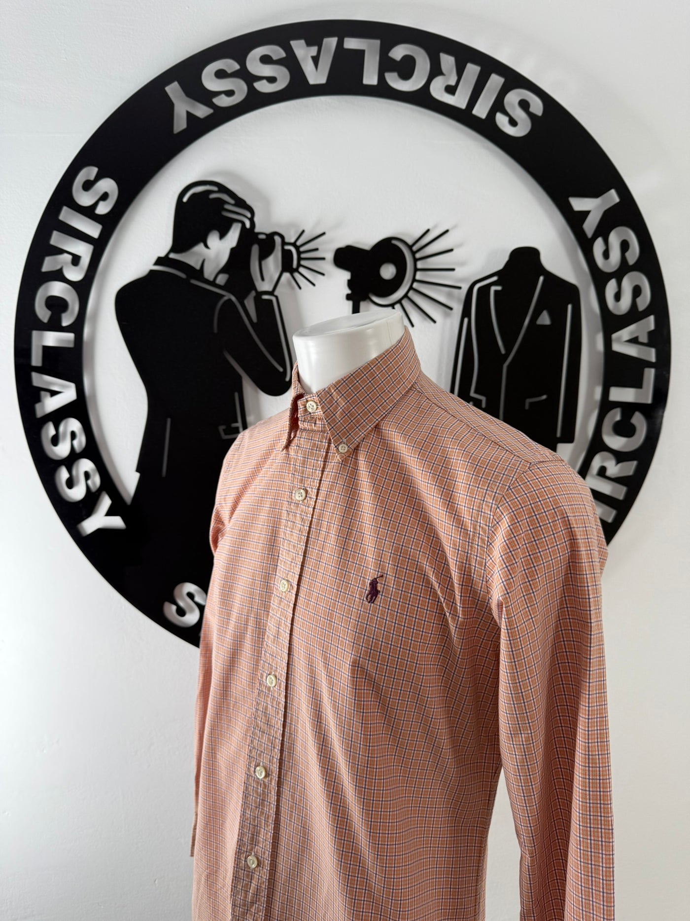 Camisa Ralph Lauren (S)