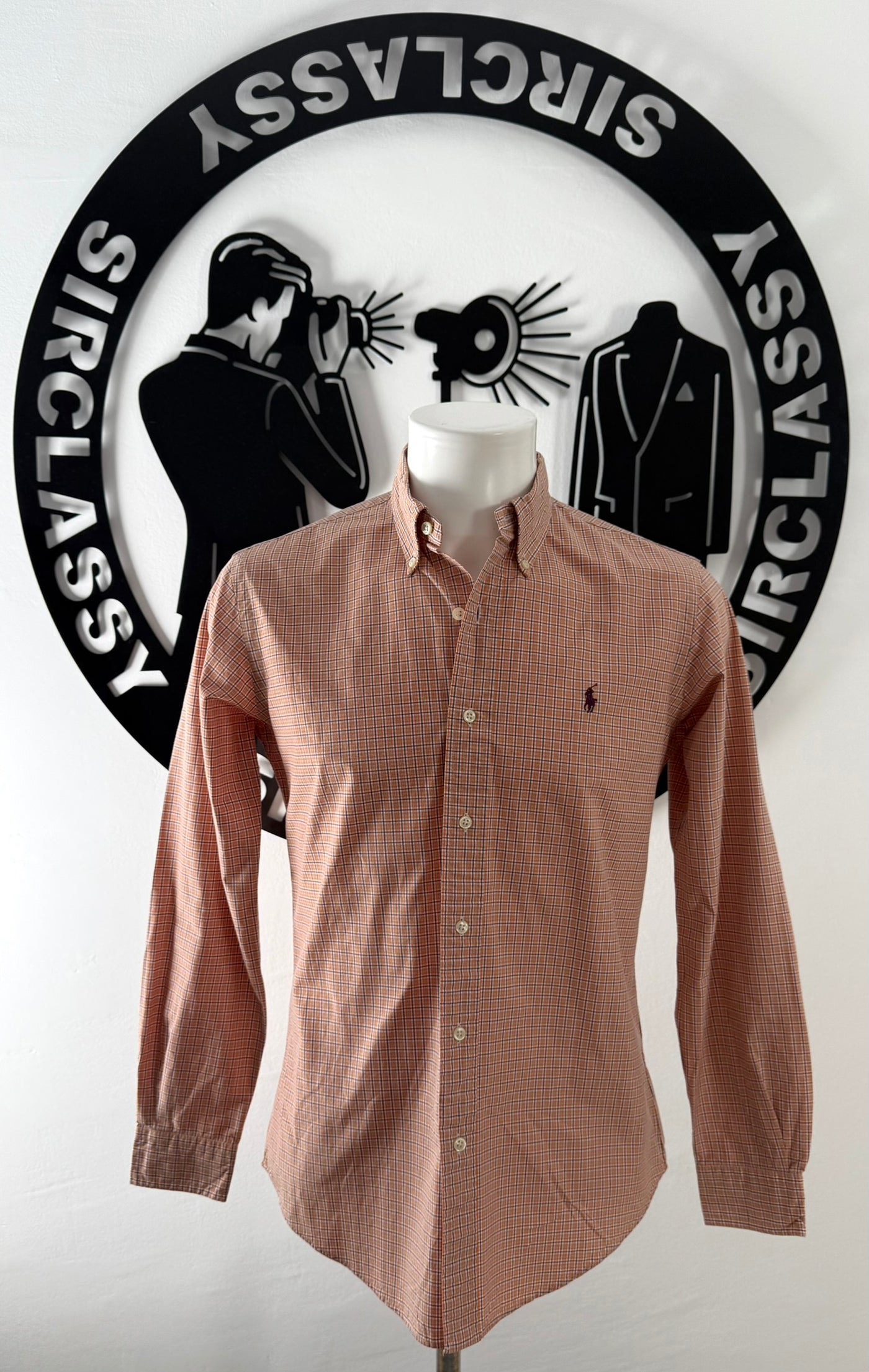 Camisa Ralph Lauren (S)