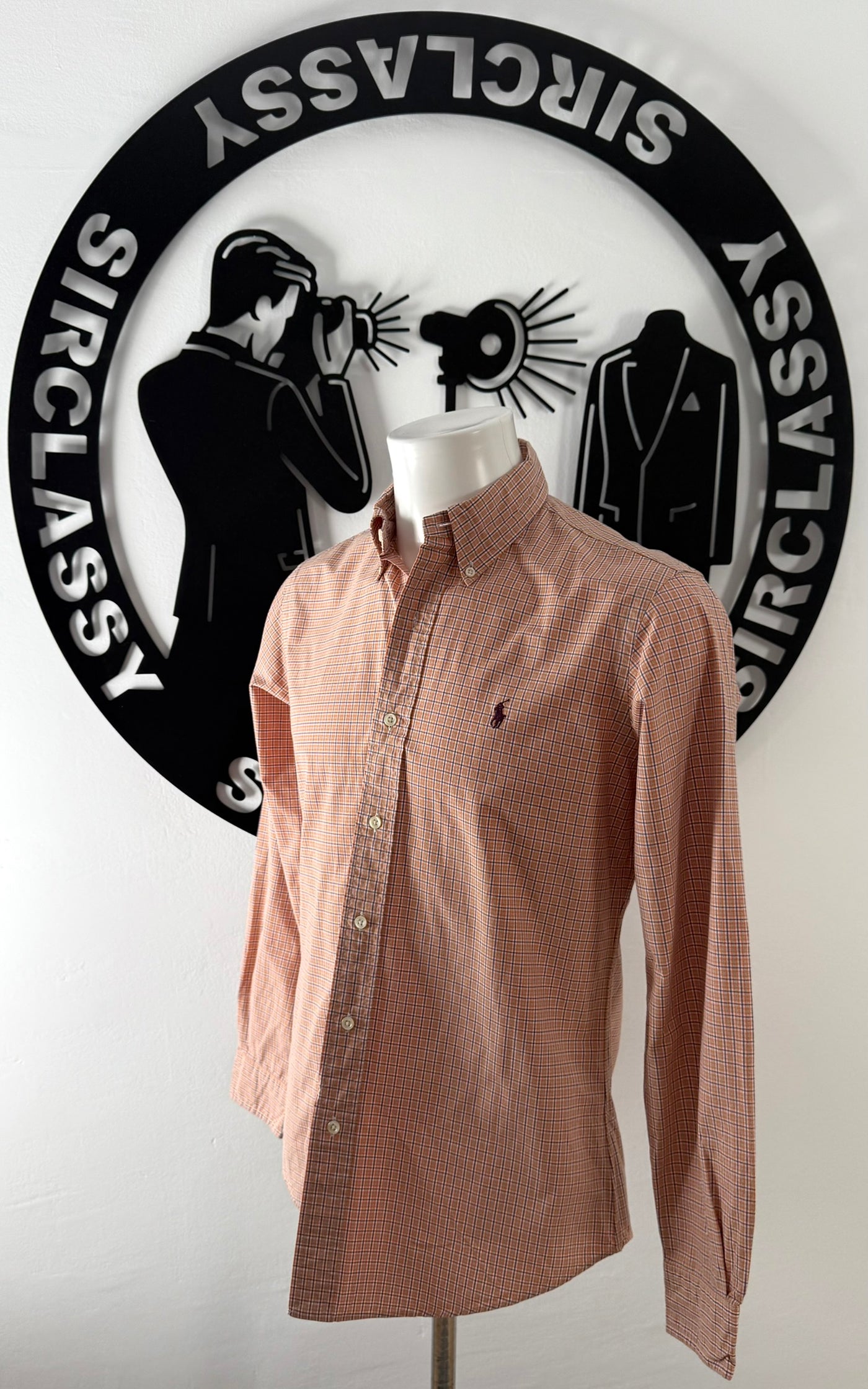 Camisa Ralph Lauren (S)