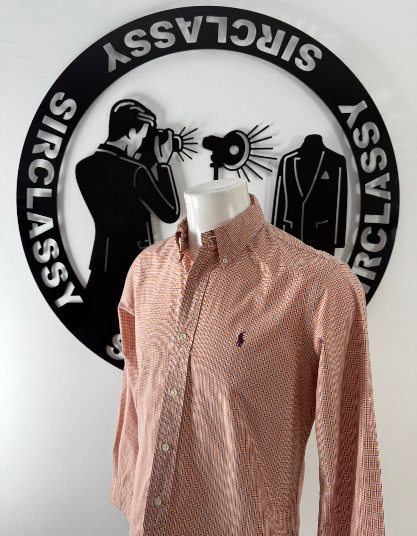 Camisa Ralph Lauren (S)
