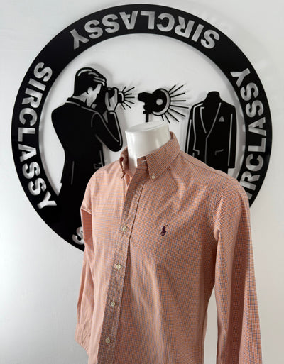 Camisa Ralph Lauren (S)