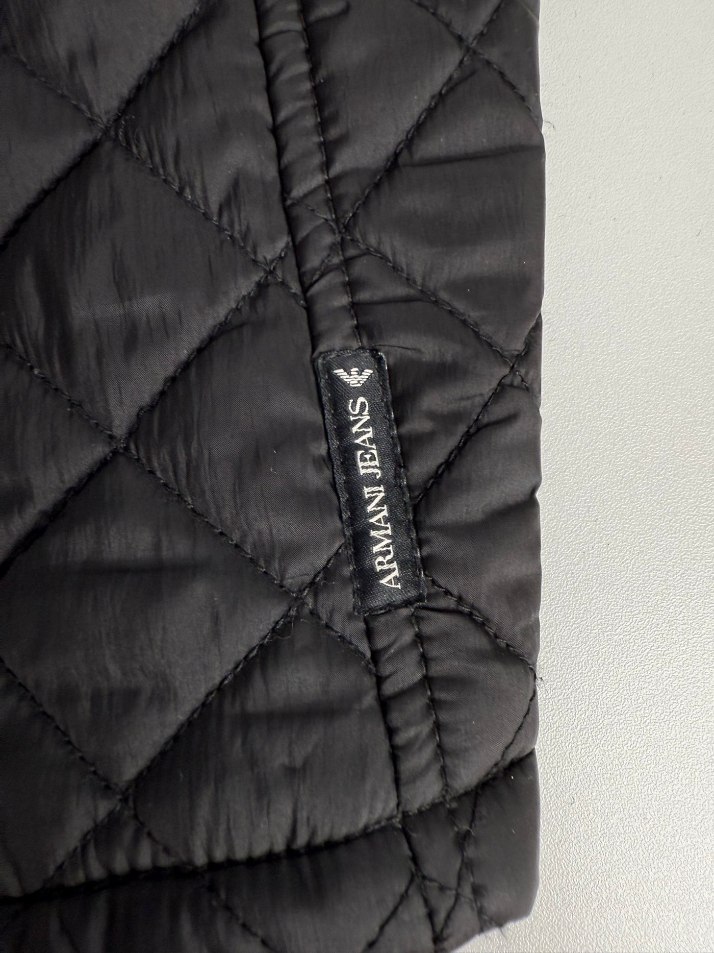 Abrigo Armani (S)