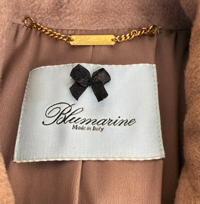 Abrigo Blumarine (M)