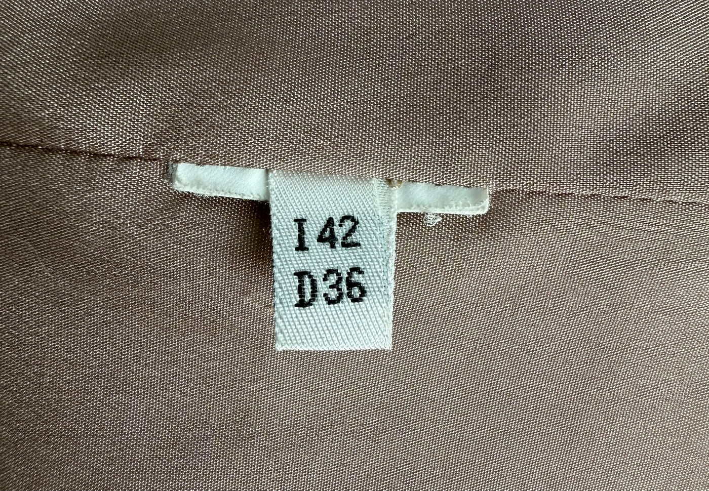 Abrigo Blumarine (M)