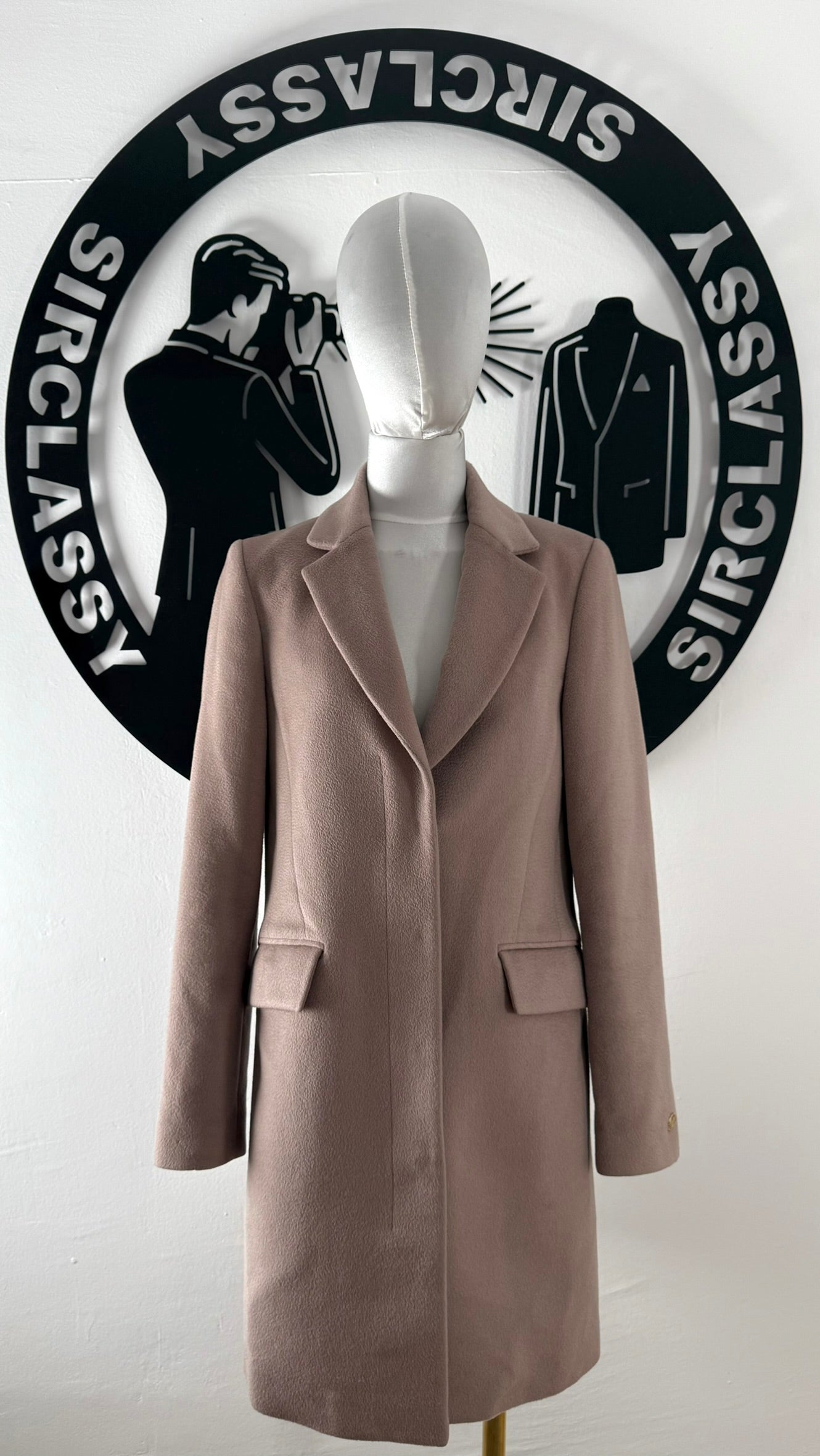 Abrigo Blumarine (M)