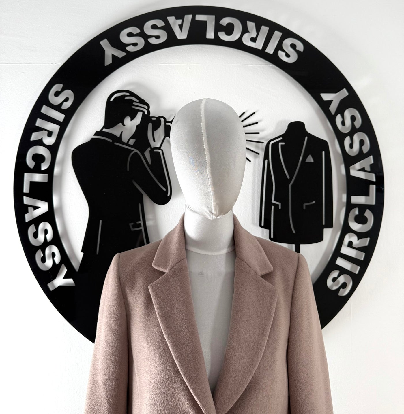 Abrigo Blumarine (M)