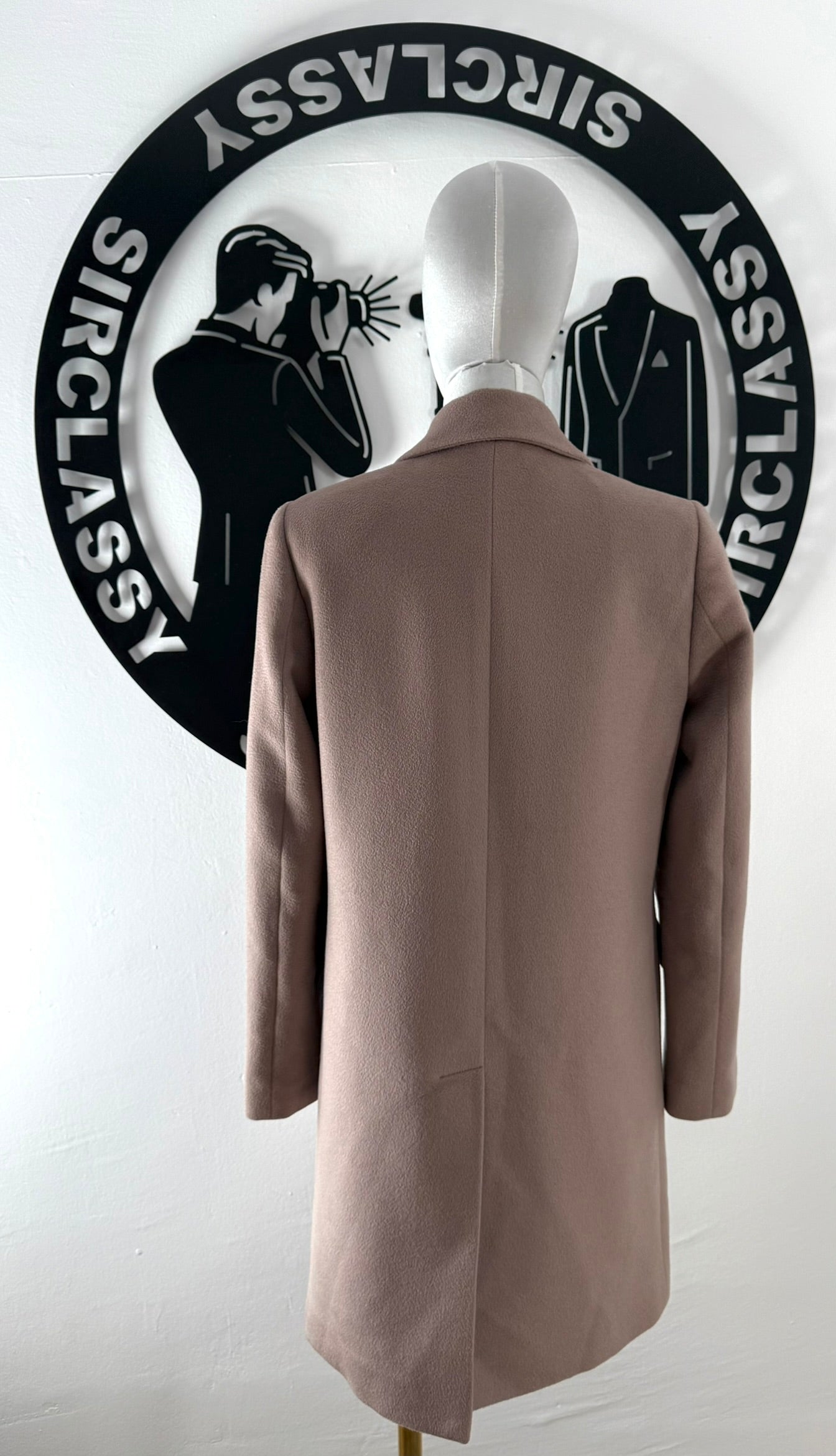 Abrigo Blumarine (M)