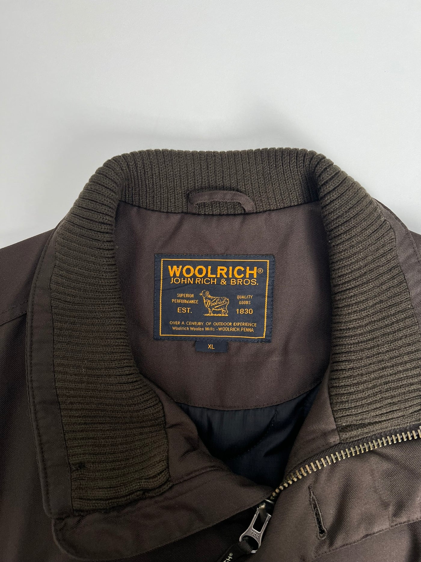 Abrigo Woolrich (XL)