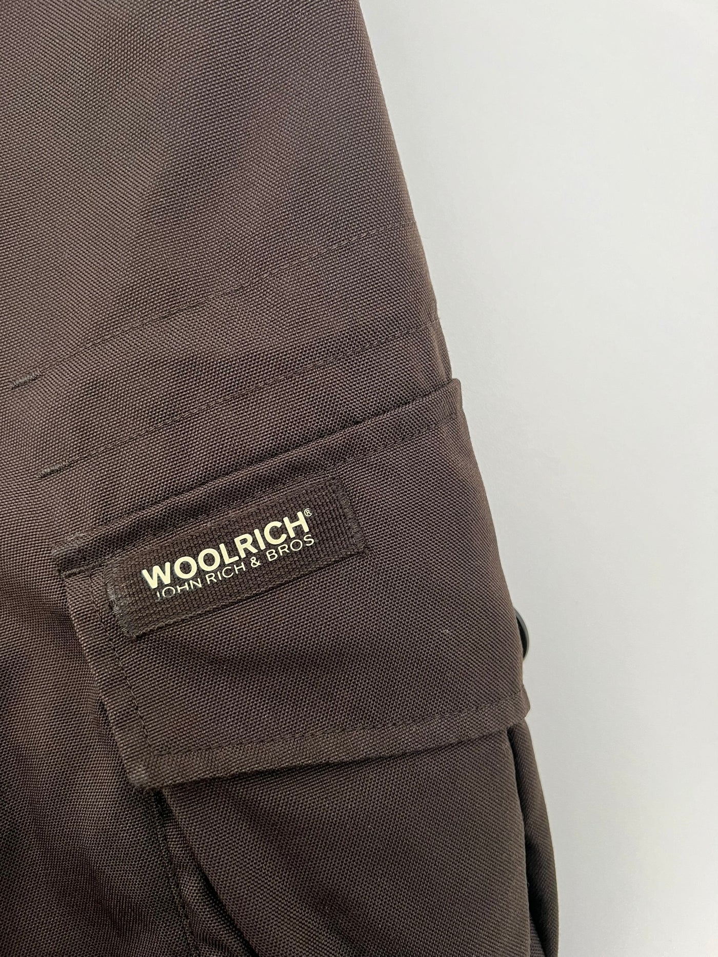 Abrigo Woolrich (XL)