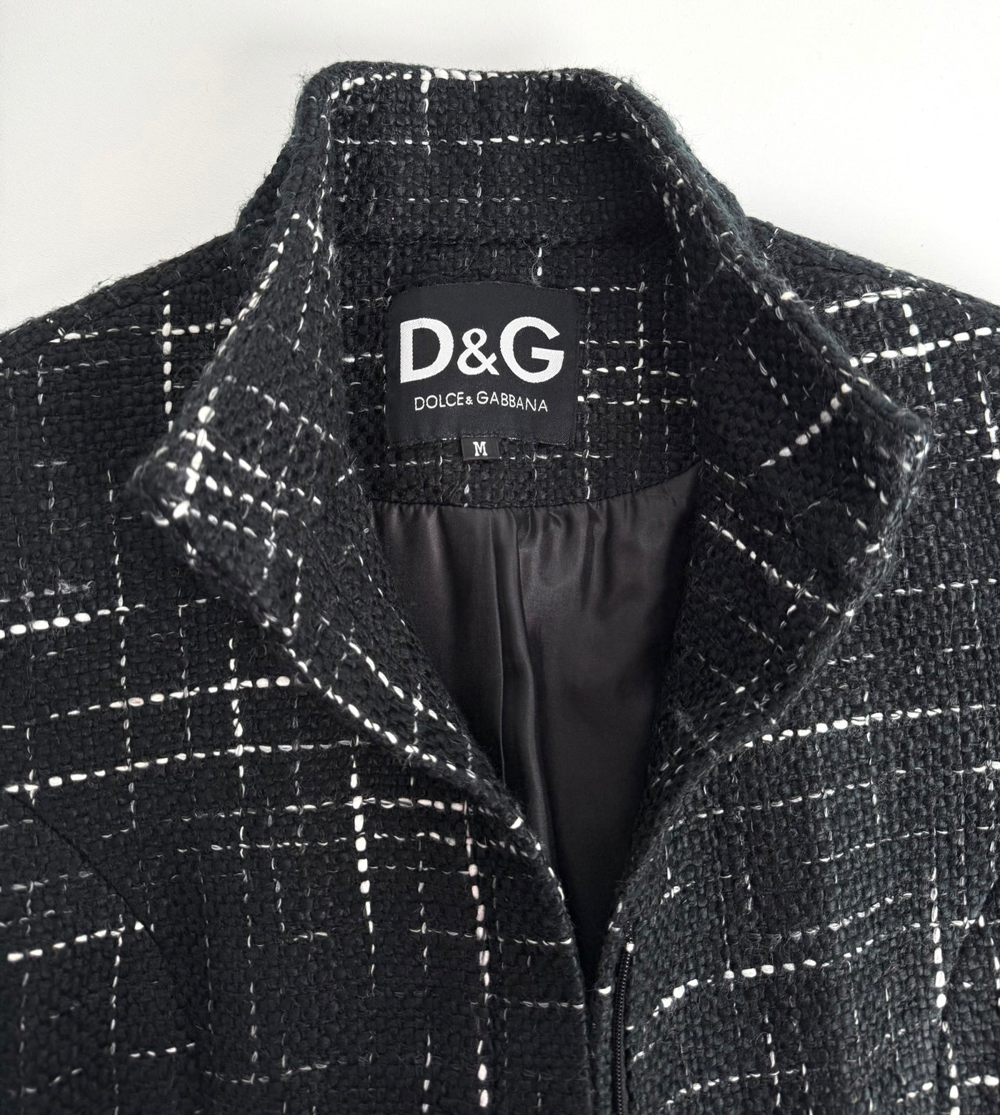Abrigo Dolce Gabbana (S)