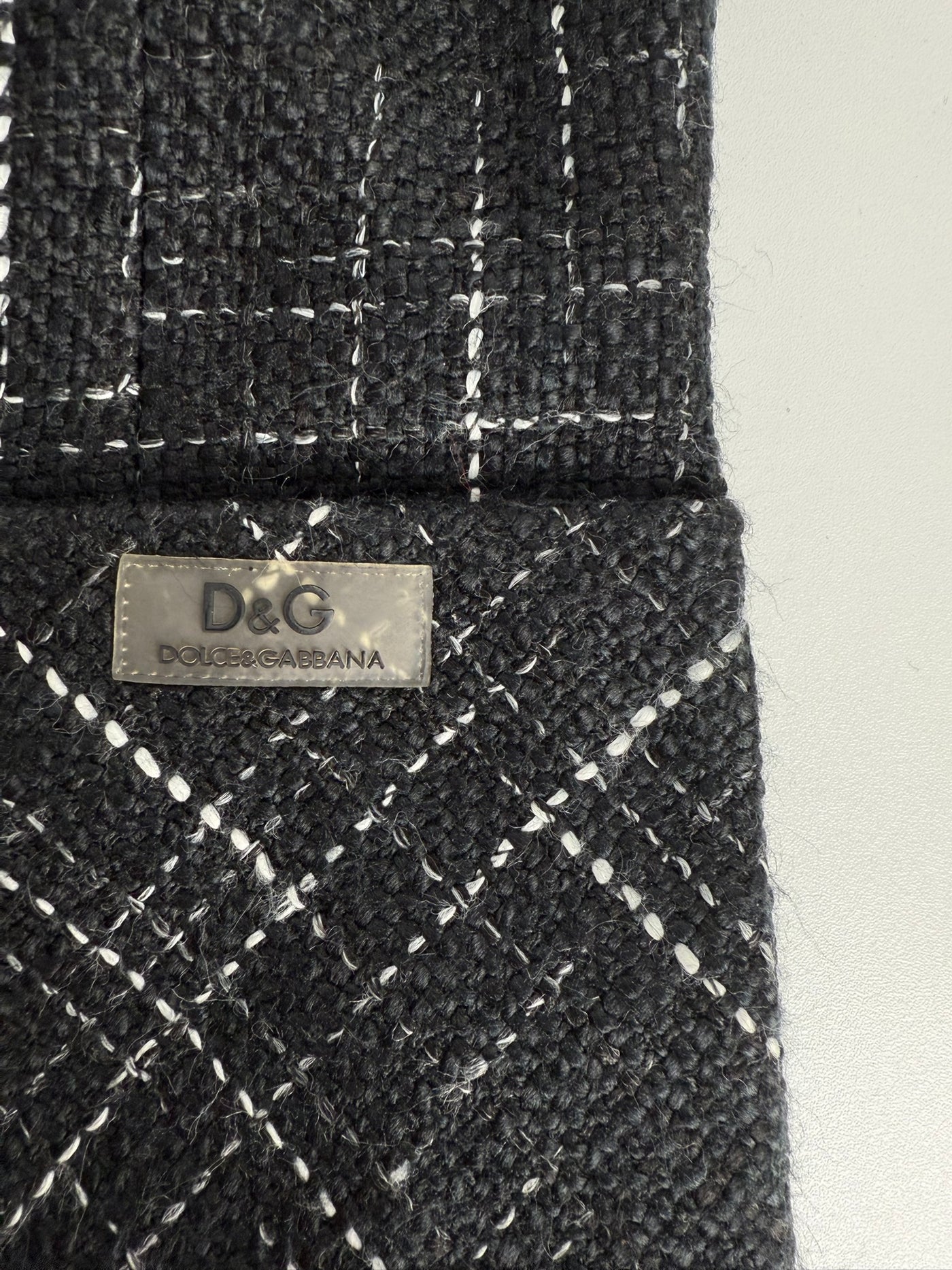 Abrigo Dolce Gabbana (S)