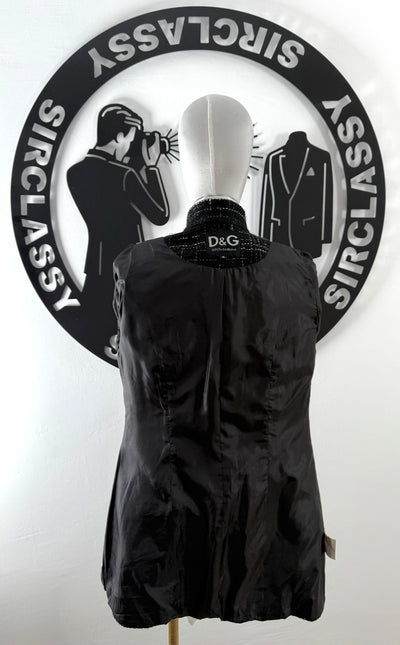 Abrigo Dolce Gabbana (S)