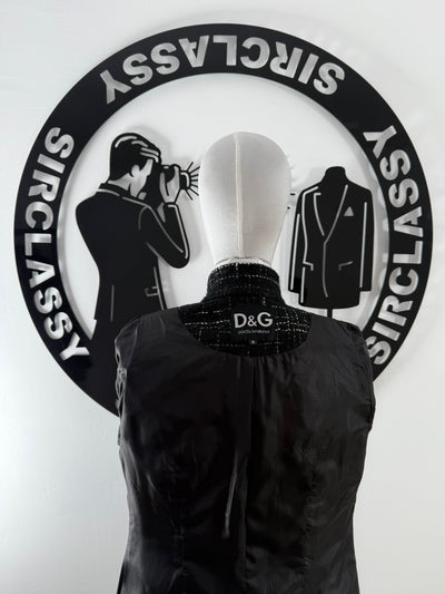 Abrigo Dolce Gabbana (S)