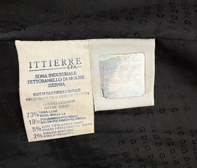 Abrigo Dolce Gabbana (L)