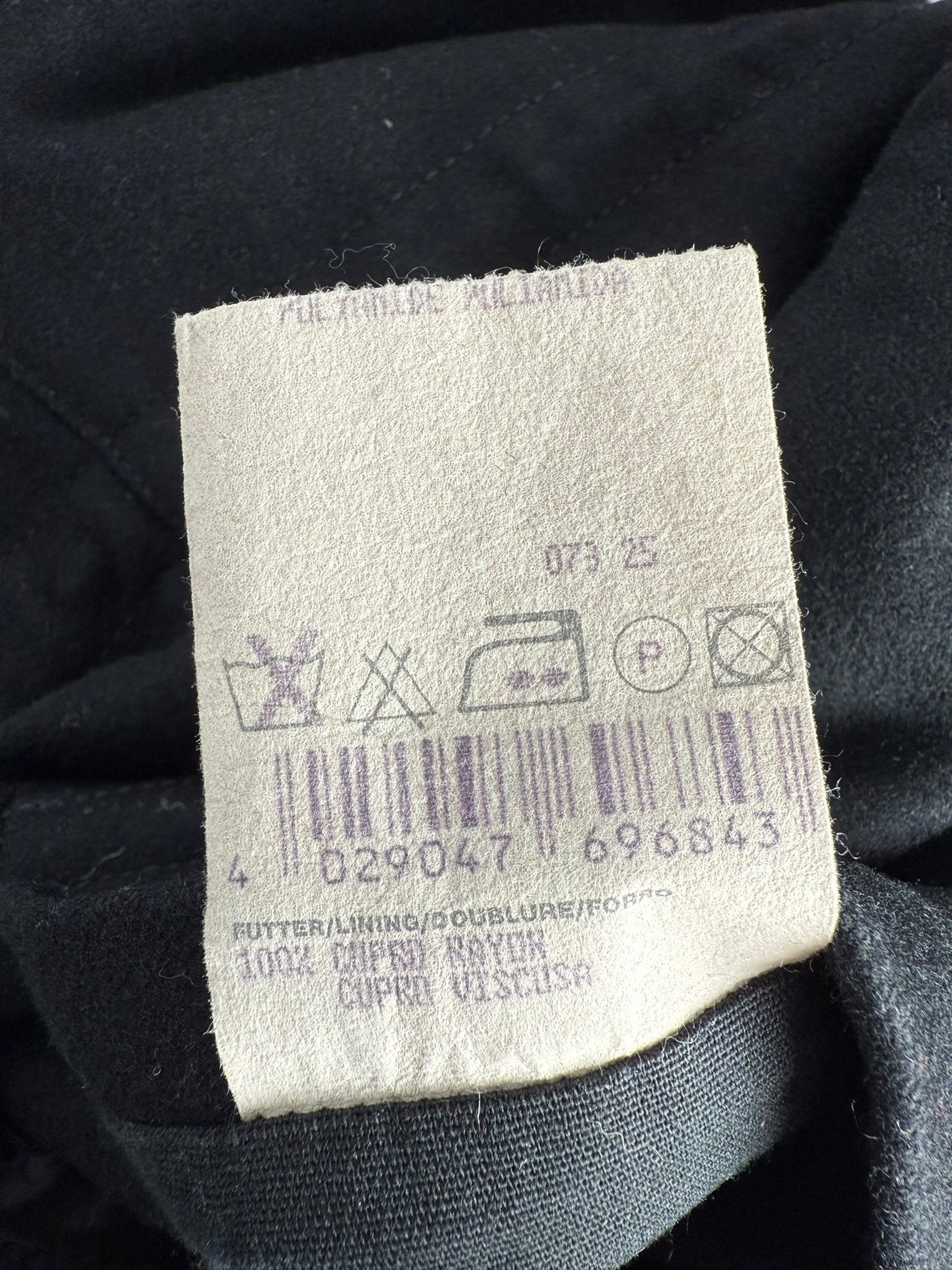 Abrigo Hugo Boss (M)