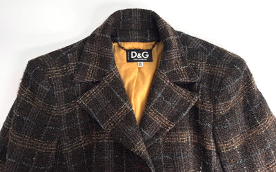 Abrigo Dolce Gabbana (M)