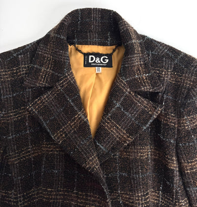 Abrigo Dolce Gabbana (M)