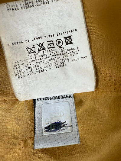Abrigo Dolce Gabbana (M)