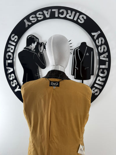 Abrigo Dolce Gabbana (M)