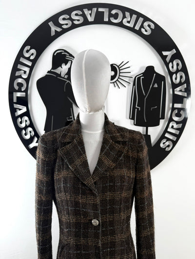 Abrigo Dolce Gabbana (M)